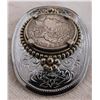 Image 3 : Morgan Silver Dollar Buckle
