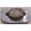 Image 4 : Morgan Silver Dollar Buckle