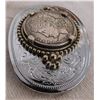 Image 5 : Morgan Silver Dollar Buckle