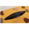 Image 5 : Double Pointed Obsidian Knife