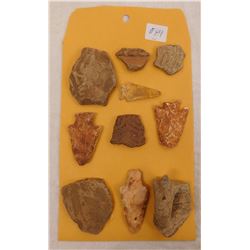 Collection of Georgia Artifacts