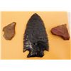 Image 2 : Humboldt County Obsidian Points