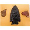 Image 4 : Humboldt County Obsidian Points