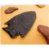 Image 6 : Humboldt County Obsidian Points