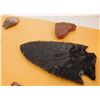 Image 7 : Humboldt County Obsidian Points