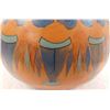 Image 5 : Painted Native American Gourd
