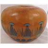 Image 8 : Painted Native American Gourd