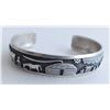 Image 6 : 2 Navajo Storyteller Bracelets