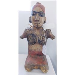 Large Pre-Columbian Reproduction