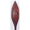 Image 2 : Maori Canoe Paddle