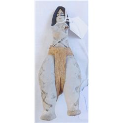 Amazon Clay Fertility Figure