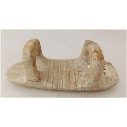 Pre-Columbian Stone Cradle