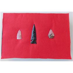 Columbia River Flint Collection