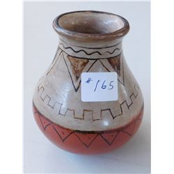 Maricopa Polychrome Pot