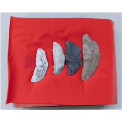 Paleo Crescents Artifact Collection