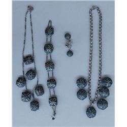 Group of Mexican Jewelry