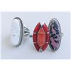 Image 1 : 3 Navajo Rings