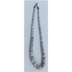 Heishi Shell Necklace