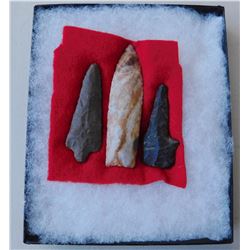 Texas Paleo Flint Collection