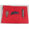 Image 1 : California Paleo Crescent Flint Collection