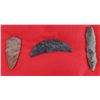 Image 2 : California Paleo Crescent Flint Collection