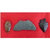 Image 2 : California Paleo Crescent Flint Collection