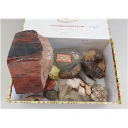 Gem & Mineral Collection