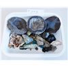 Image 1 : 3 Fine Geode Halves