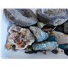 Image 2 : 3 Fine Geode Halves