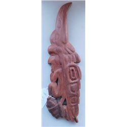 Northwest Coast Wood Carving