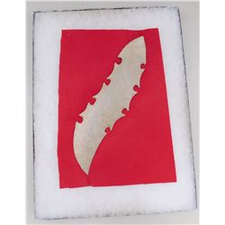 Large Lace Spear
