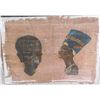 Image 2 : 3 Egyptian Papyrus Paintings
