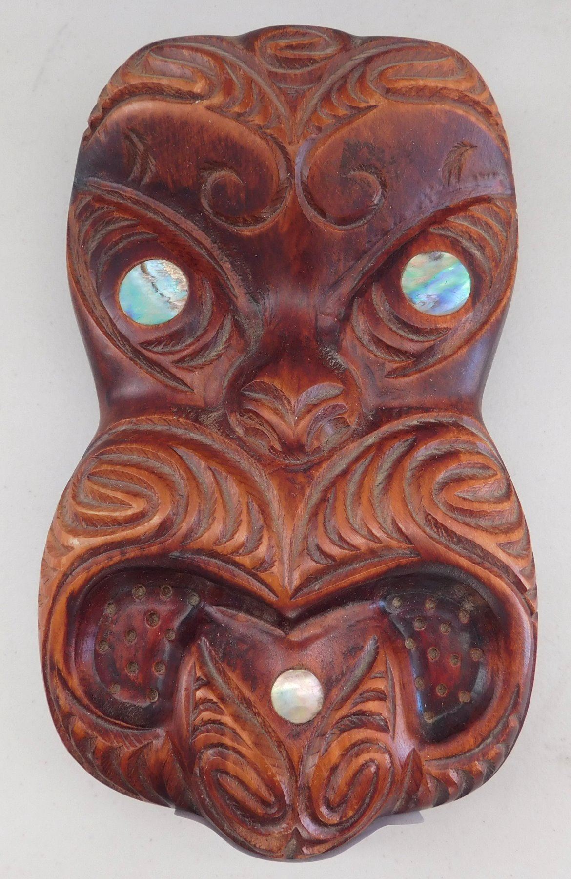 New Zealand Mask