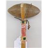 Image 2 : Plains Indian Stone Head War Club