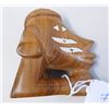 Image 6 : Miniature Canoe Prow
