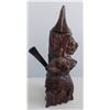 Image 4 : Indonesian Smoking Wood Pipe