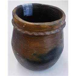 Navajo Clay Drum
