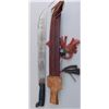 Image 8 : Machete & Scabbard