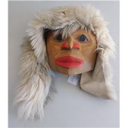 Large NWC Wood Mask