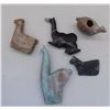 Image 1 : 4 Stone Effigy Items