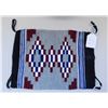 Image 3 : Navajo Rug & 5 Southwest Baskets