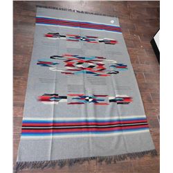 Large Chimayo Weaving