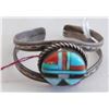 Image 2 : Child or Baby Zuni Cuff