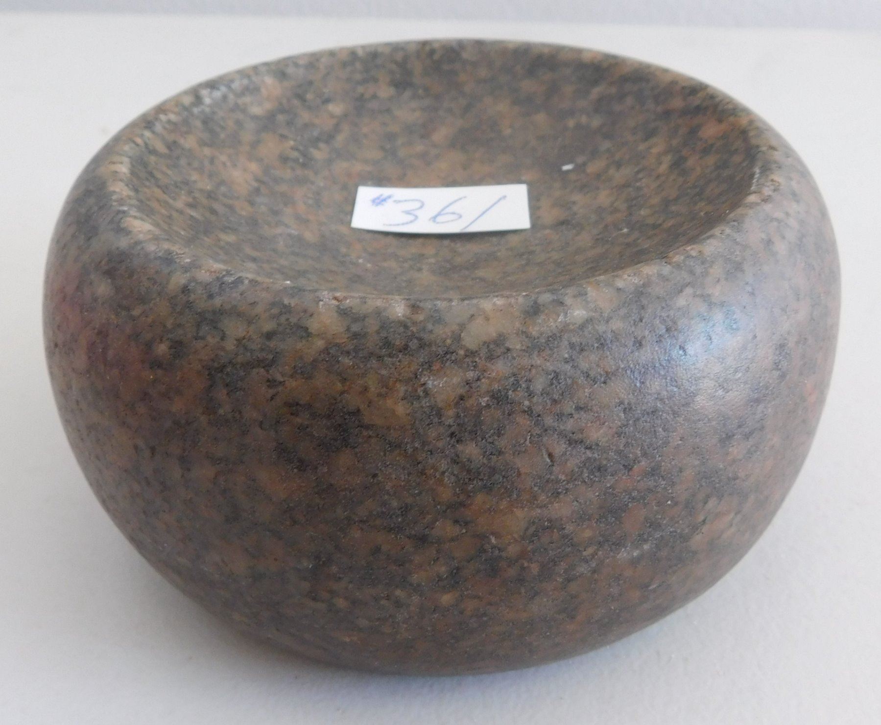 Discoidal Stone