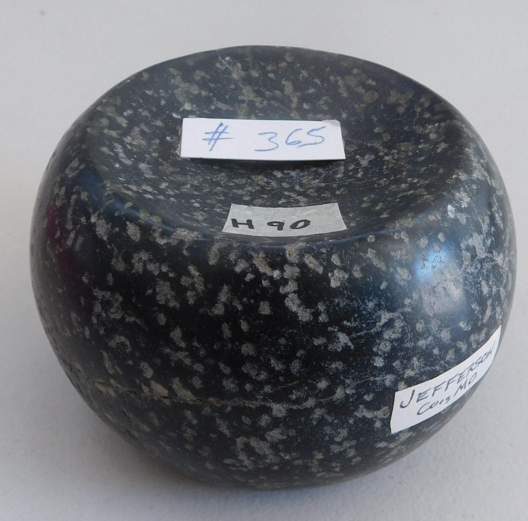 Discoidal Stone