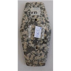 Hardstone Gorget