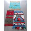 Image 1 : 4 Mexico & New Mexico Weavings