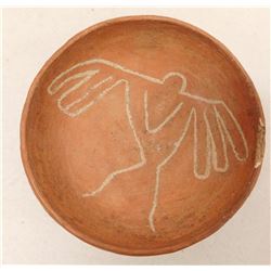 Anasazi Bowl w/Eagle Dancer