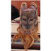 Image 1 : Kuba M'Boom Helmet Mask