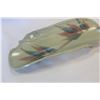 Image 2 : DECORATIVE POTTERY BREAD SERVING DISH